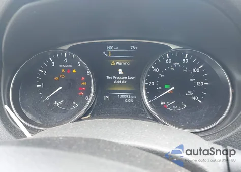 2016 Nissan Rogue Sl from USA, damaged, VIN 5N1AT2MVXGC834231